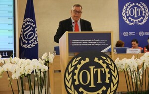Destacan avances en materia laboral en Paraguay y piden reforzar compromisos sociales ante la OIT - .::Agencia IP::.