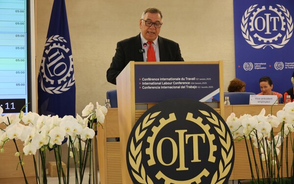 Destacan avances en materia laboral en Paraguay y piden reforzar compromisos sociales ante la OIT - .::Agencia IP::.