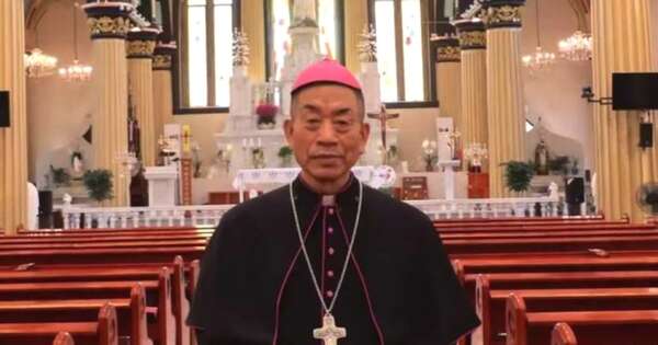 La Nación / Papa León XIV realizó su primer nombramiento de un obispo chino
