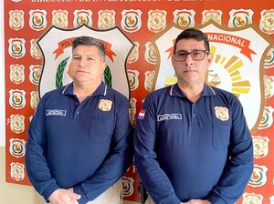 Cambian a jefes, pero rosca corrupta sigue intacta en Investigaciones de Alto Paraná - La Clave