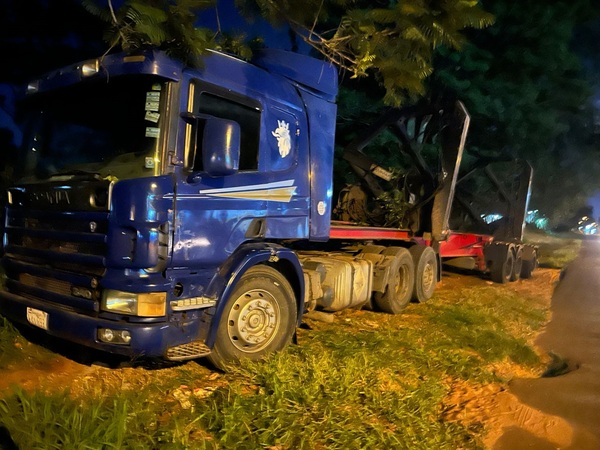 Accidente en J. Augusto Saldívar deja un joven de 22 años fallecido | Unicanal