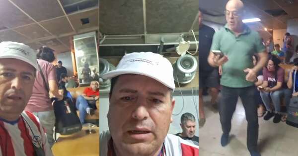 La Nación / Intendentes paraguayos se refugiaron en un búnker en Israel