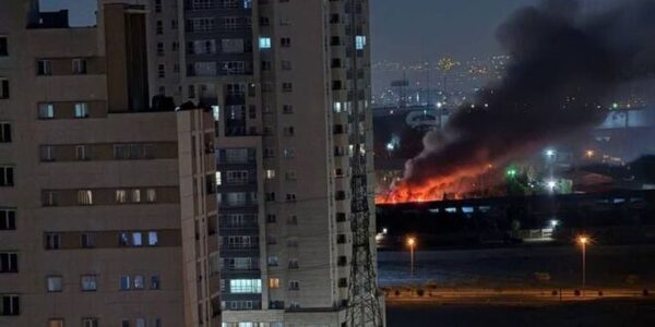 Autoridades municipales paraguayas se refugian en búnker tras ataque en Israel
