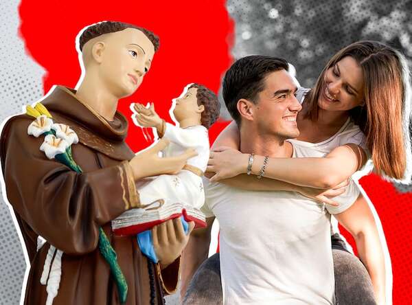 San Antonio, el santo casamentero: ¿por qué se le pide novio? - Estilo de vida - ABC Color