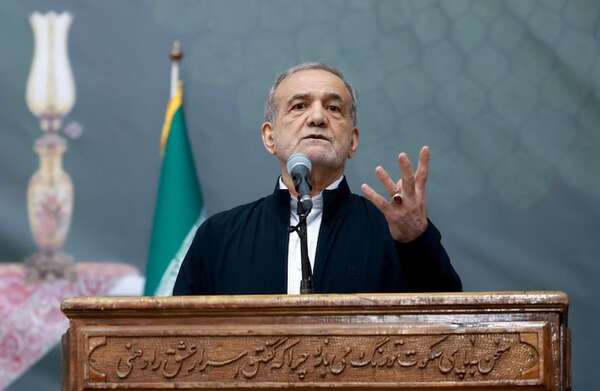 Irán está tomando medidas para que “Israel se arrepienta”, según presidente - Mundo - ABC Color