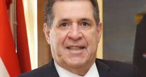 La Nación / Fiscalía pide desestimar la causa contra el expresidente Cartes