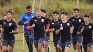 El Rojo inicia trabajos de pretemporada