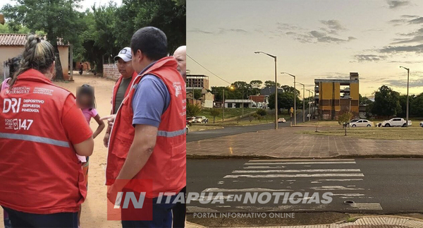 DRÁSTICA DISMINUCIÓN DE NIÑOS INDÍGENAS EN SITUACIÓN DE CALLE EN ENCARNACIÓN
