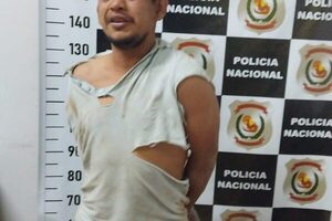 Detienen a buscado por hurto