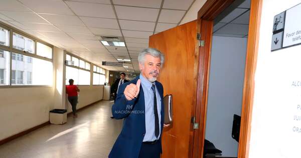 Diario HOY | Fiscalía pide desestimar denuncia falsa de Giuzzio contra HC