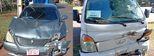 Sexagenario borracho causa accidente y deja lesionada a embarazada y a un niño - La Clave