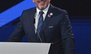 Alejandro Domínguez es reelecto en la Conmebol
