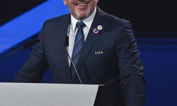Alejandro Domínguez es reelecto en la Conmebol