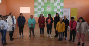 Capacitan a mujeres de Itakyry para empoderamiento económico en taller “Kuña Mimbi 2.0”