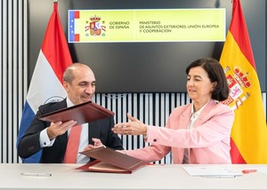 Cooperación española asigna 90 millones de euros para programas en Paraguay