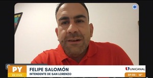 Intendentes paraguayos en Israel se refugian en un búnker | Unicanal