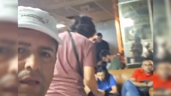 Intendentes paraguayos asustados y metidos en refugios antibombardeos de Israel