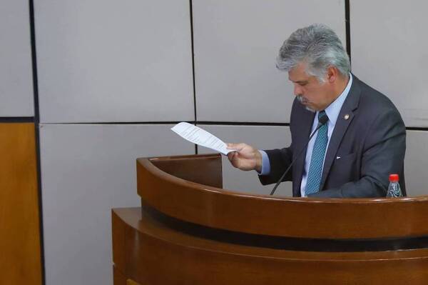 Puro latapararã: Fiscalía pidió desestimar denuncia de Giuzzio contra Cartes por “no hay nada”