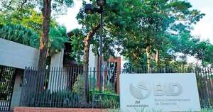 La Nación / BID Invest aumentó su capital de financiamiento y se busca impulsar la industria paraguaya
