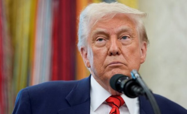 Trump lanzó advertencia tras bombardeo en Irán