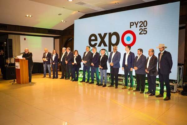 Expo Paraguay 2025 buscará superar los Gs. 14.000 millones en negocios