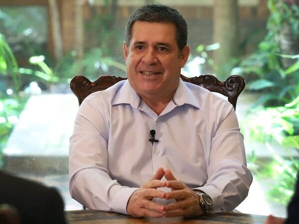Fiscalía solicita desestimar denuncia de Giuzzio contra Horacio Cartes | Unicanal