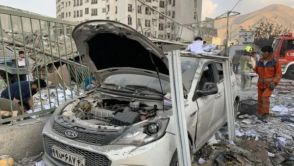 Israel asegura haber destruido planta de enriquecimiento de uranio del régimen iraní