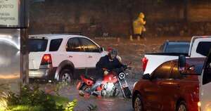 Diario HOY | Boletín especial por lluvias y tormentas desde esta noche