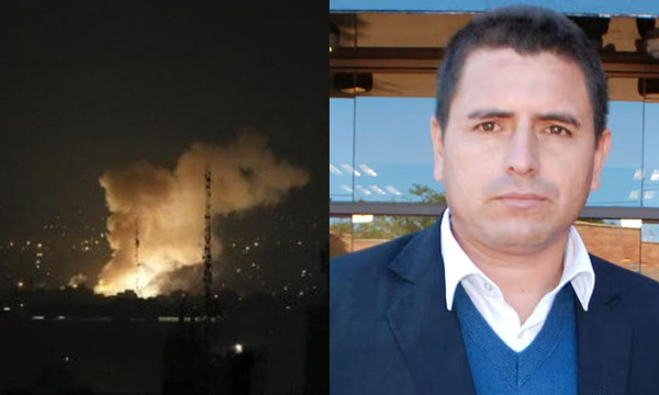 Intendentes paraguayos se refugian en un búnker en Israel tras ataque contra Irán - OviedoPress