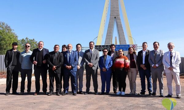 Buscan habilitar parcialmente el Puente de la Integración