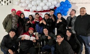 Festejan intervención de Municipalidad de CDE