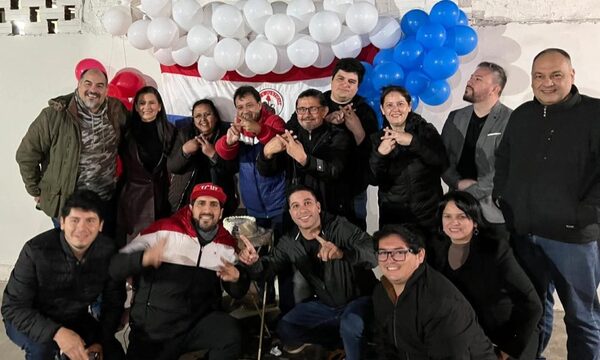 Festejan intervención de Municipalidad de CDE