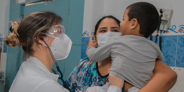 Salud y Clínicas instan a extremar medidas de prevención de enfermedades respiratorias • PARAGUAY TV