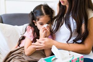 “Niños y jóvenes tienen cada vez menos tolerancia a los virus” - Portal Digital Cáritas Universidad Católica