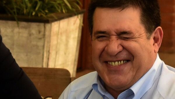 Fiscalía busca cerrar denuncia contra Horacio Cartes