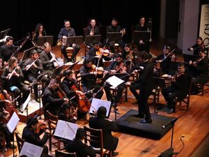 El Chaco Paraguayo vibró con la Sinfonía de la Paz: La OSN ofreció un concierto histórico - .::Agencia IP::.
