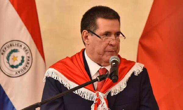 Fiscalía pide desestimar denuncia por enriquecimiento ilícito contra Cartes al no hallar pruebas – Prensa 5