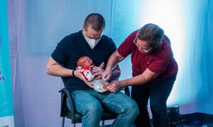 Ahora es el momento: bebés deben recibir su dosis de nirsevimab para estar protegidos contra el VRS