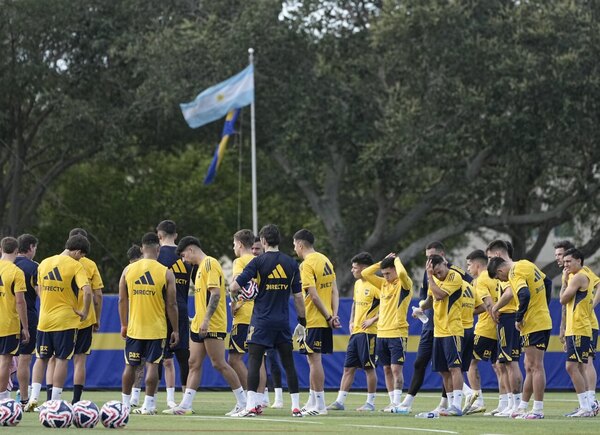 Versus / ¡Insólito! Futbolista de Boca Juniors no puede entrar a Estados Unidos para el Mundial
