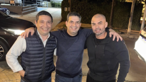 Hugo Ramírez acusa imposición desde arriba