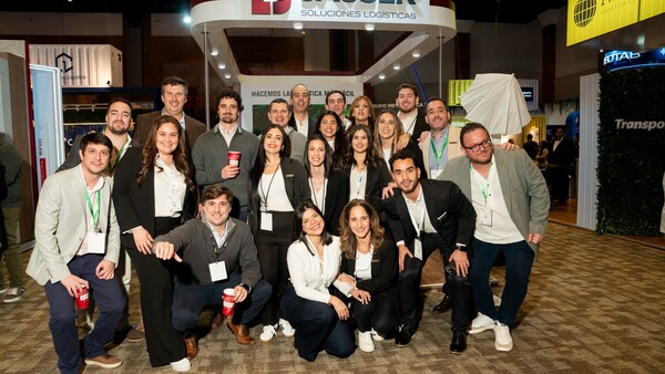 Jauser destaca presencia en la XV edición de la Expo Logística