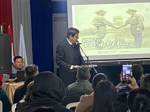 Reflexión y memoria: gran convocatoria en conversatorio sobre la Paz del Chaco