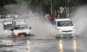 Intensas lluvias, tormentas y vientos de hasta 100 km/h: ¿Cuándo y en qué lugares? – Prensa 5