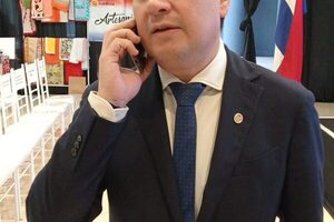 Nakayama sobre Prieto y Nenecho: “Si tienen que ir a la cárcel los dos, que vayan”