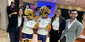 “Deporte y salud mental” en la antesala de los II Juegos Panamericanos Junior ASU 2025 • PARAGUAY TV