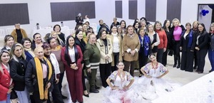 Lanzan proyecto para empoderar a mujeres rurales en Alto Paraná - ADN Digital