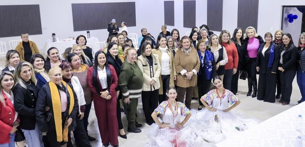 Lanzan proyecto para empoderar a mujeres rurales en Alto Paraná - ADN Digital
