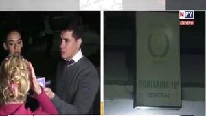 Mujer denuncia a su expareja por brutal violencia