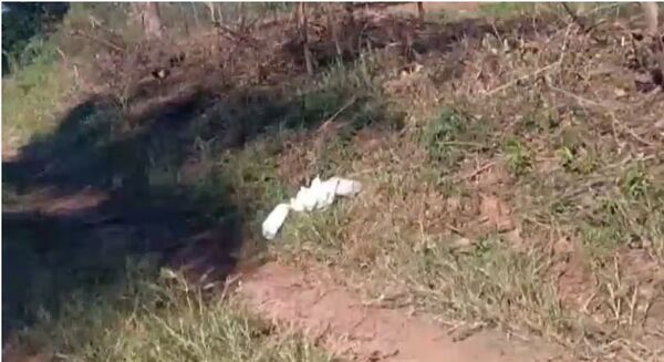Piden ayuda para bebé abandonada en Paraguarí