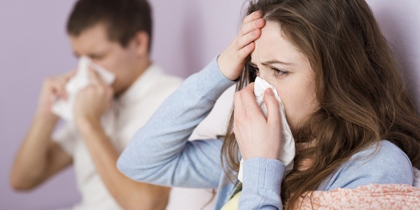 Hospitales al 80 % de ocupación por influenza